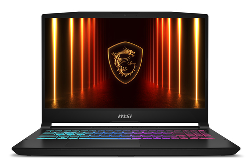 MSI Katana 15 HX B14WFK-046NL 15,6" Core i7 RTX 5060 gaming-laptop