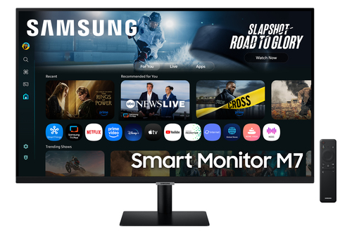 Samsung 32" Smart Monitor M7 M70F 4K Samsung Vision AI