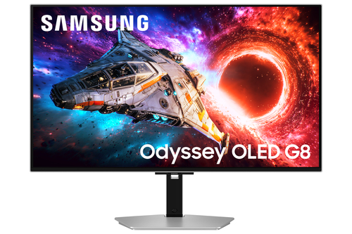 Samsung 32" Odyssey OLED G8 G80SH 4K 240Hz Gaming Monitor