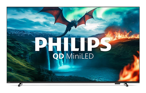 Philips 75MLED810 4K QD Mini LED tv 75 inch XL (2025)