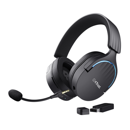 Trust GXT 491 Fayzo Draadloze Gamingheadset