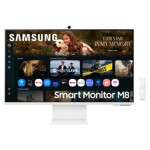 Samsung Smart Monitor M8 M80F LS32FM801UUXEN