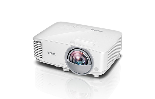 BenQ MW809STH short throw projector 3600 ANSI lumen DLP XGA (1024x768) wit
