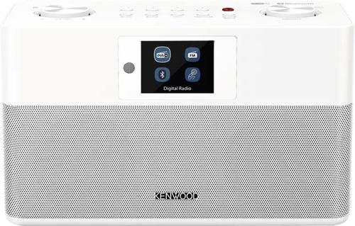 Kenwood Audio Kenwood CR-ST85DAB-W