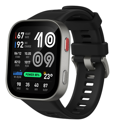Amazfit Bip Max 50 mm Smartwatch