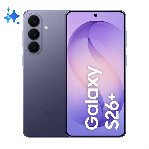 Samsung Galaxy S26+ 256 GB Cobalt Violet
