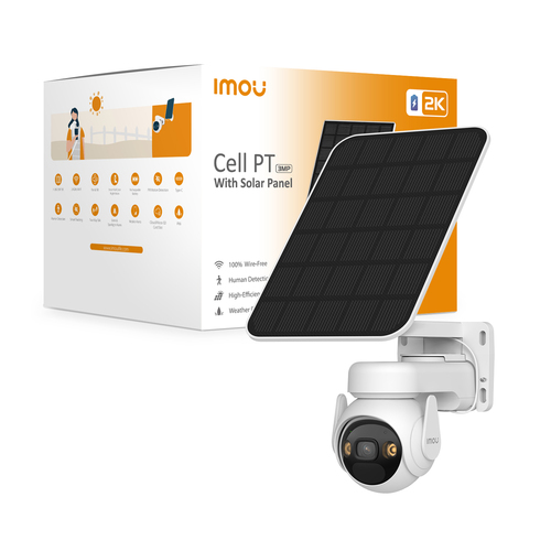 IMOU Cell PT Solar Kit