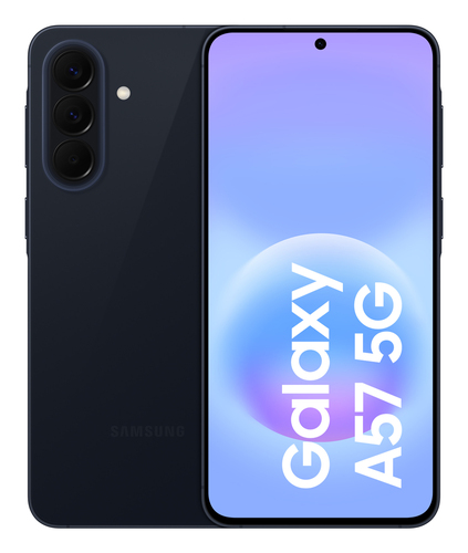 Samsung Galaxy A57 5 G 256 GB/8 GB Awesome Marineblauw
