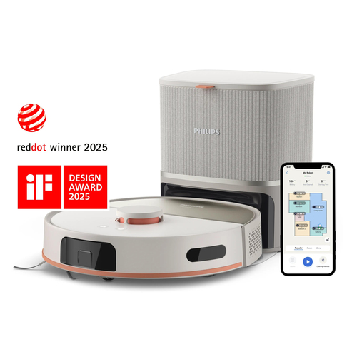 Philips XU5100/20 robotstofzuiger
