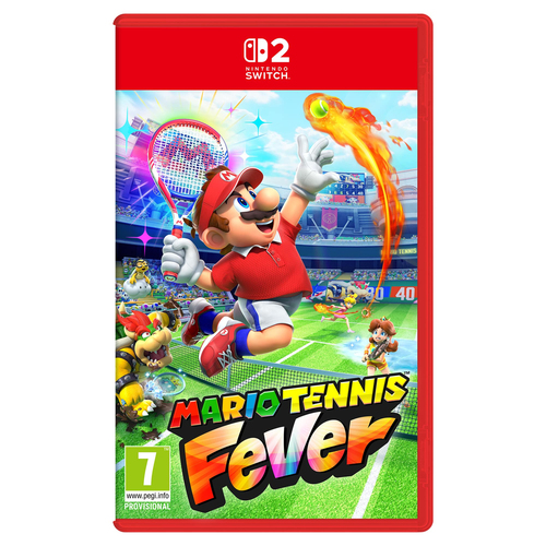 Nintendo Mario Tennis Fever (Nintendo Switch 2)