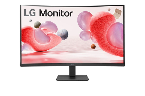 LG 32MR50C-B - Full HD Curved Monitor - 100hz - 32 inch