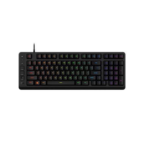HyperX Eve 1800 Gaming Toetsenbord Qwerty