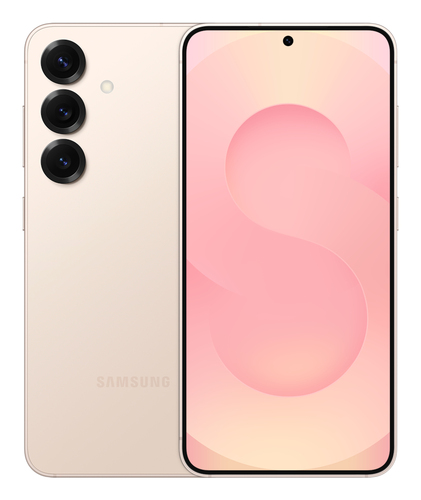 Samsung Galaxy S25 (Online Exclusive) 256 GB Pinkgold