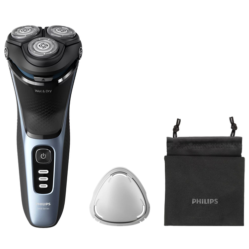 Philips series 3000 elektrisch scheerapparaat