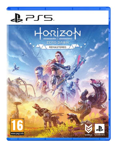PlayStation Horizon: Zero Dawn™ Remastered (PS5)