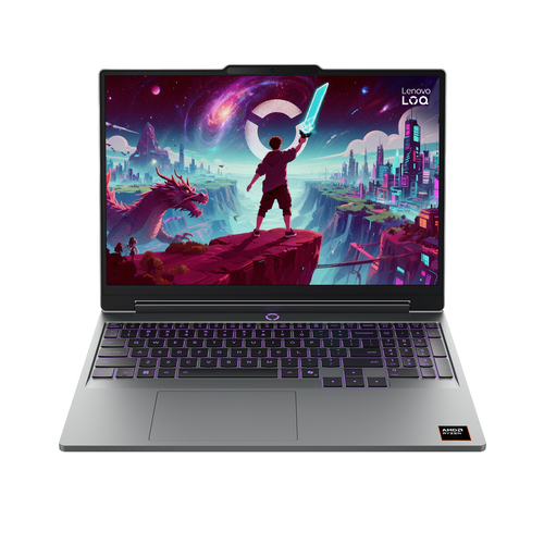 Lenovo LOQ 15AHP11 15,3-inch gaminglaptop