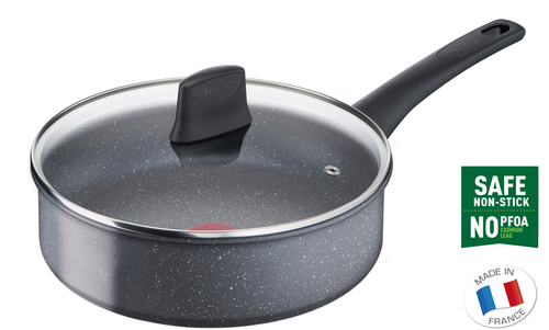 Tefal Healthy Chef Hapjespan 24 cm + deksel