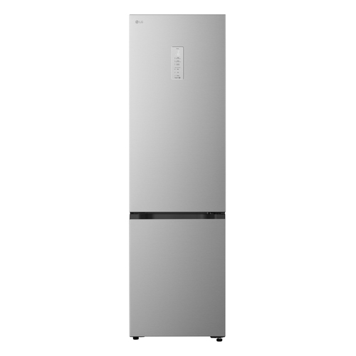 LG GBBS525CPY vrijstaande koel-vriescombinatie