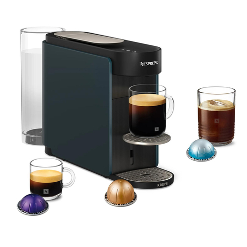 Krups Nespresso XN9404 Vertuo Up Blauw