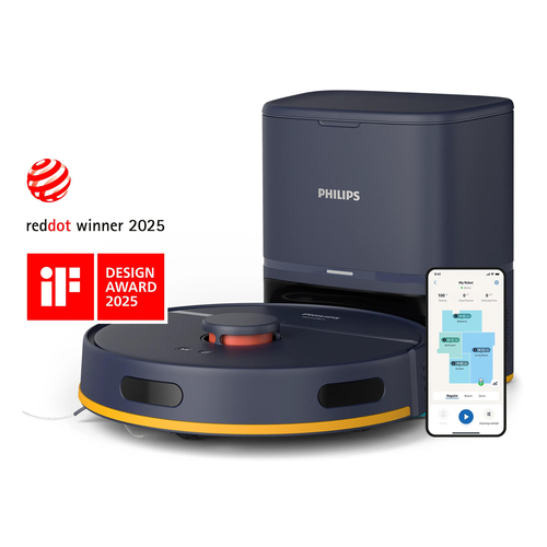 Philips HomeRun 2000-serie robotstofzuiger
