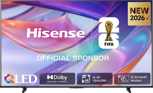 Hisense QLED 43" E79S (2026)