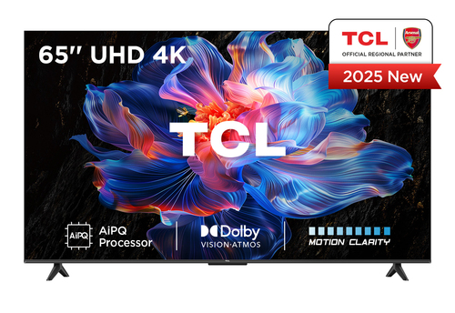 TCL 65V6C – 65 inch – 4K LED – 60Hz Smart TV