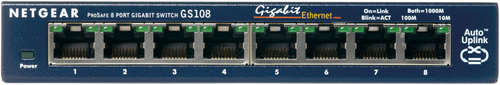 Netgear GS108