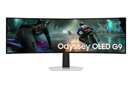 Samsung 49" Odyssey OLED G9 G91SD DQHD 144Hz Gaming Monitor