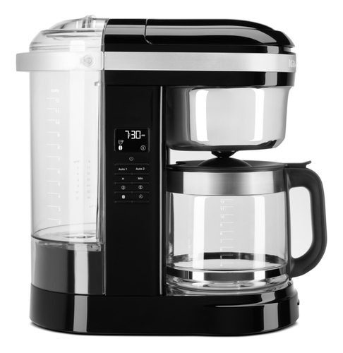 KitchenAid 5KCM1209EOB Zwart