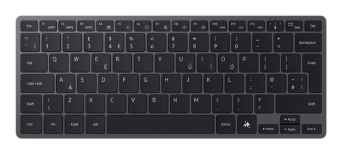 Samsung Galaxy Smart Keyboard QWERTY