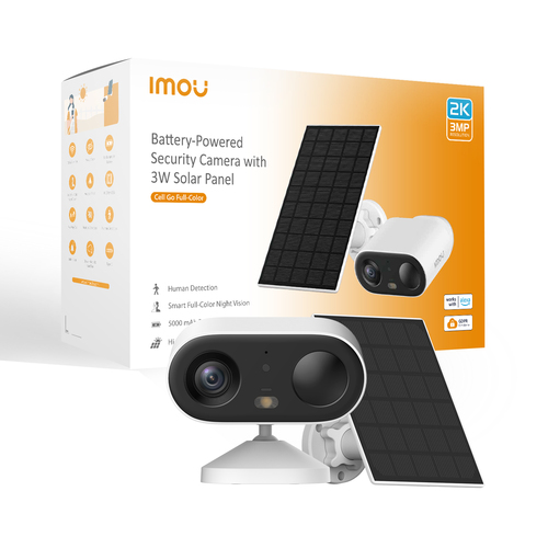 IMOU Cell Go Full Color Kit