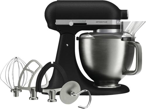 KitchenAid 5KSM50PKVEBK Cast Iron Black
