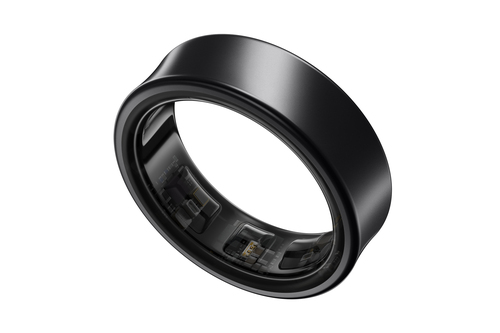 Samsung Galaxy Ring Maat 10 Zwart