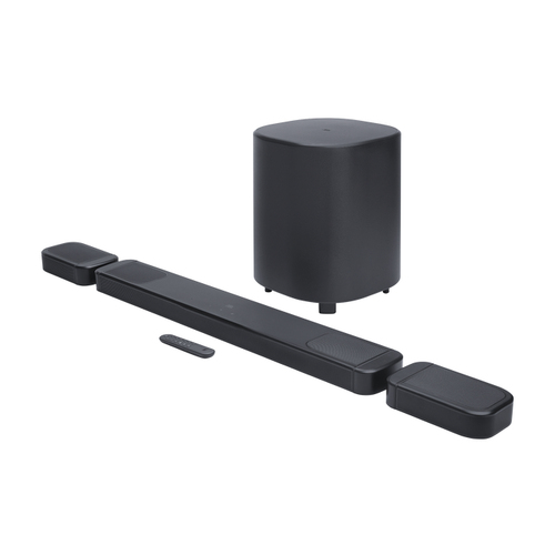 JBL Bar 1000 MK2 Zwart