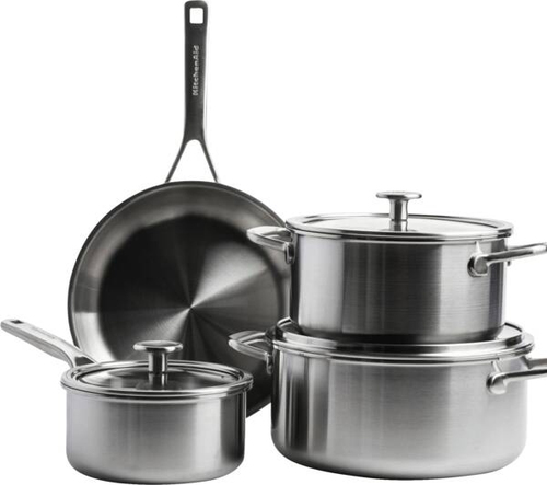 KitchenAid Multiply Pannenset 4-delig