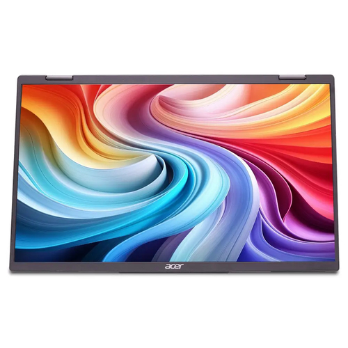 Acer PD3 Dubbele opvouwbare draagbare Monitor