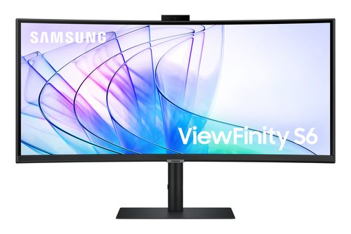 Samsung ViewFinity S6 S65VC LS34C652VAUXEN Curved