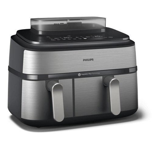 Philips Airfryer 5000 Series Dual Basket NA555/00