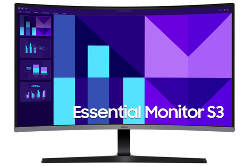 Samsung 32" Essential Monitor S3 S39GD FHD 100Hz
