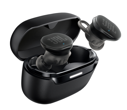 JBL Endurance Race 2 Zwart