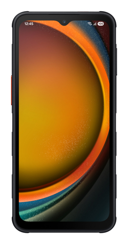 Samsung Galaxy Xcover 7 Pro 128GB Zwart 5G Enterprise Edition