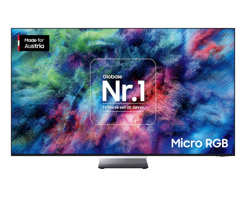 Samsung 65" Micro RGB R95H 4K Samsung Vision AI Smart TV (2026)