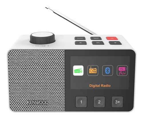 Kenwood Audio Kenwood CR-M70DAB-W