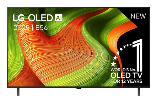 LG 55" OLED B56 4K (2025)