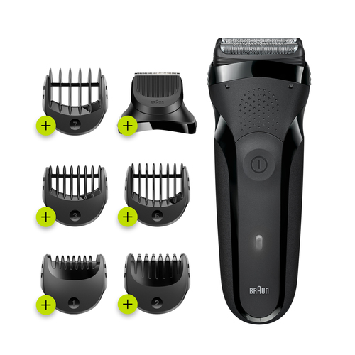 Braun Serie 3 300BT foliescheerapparaat