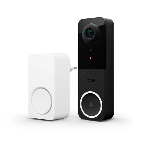 Philips Hue Hue Secure Bedrade Videodeurbel + Chime