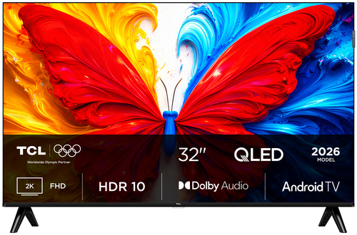 TCL QLED 32" S5L (2026)