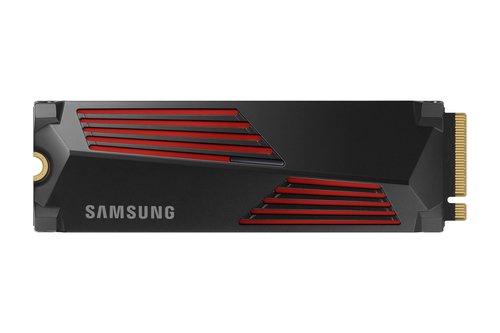 Samsung 990 PRO Heatsink PCIe 4.0 NVMe™ M.2 SSD 4TB