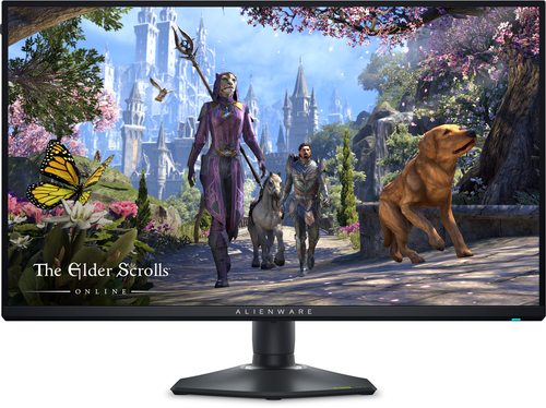 Alienware AW2725QF monitor 68,6 cm (27") 3840 x 2160 pixels 4K Ultra HD LCD zwart