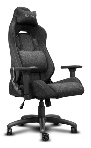 Trust GXT 723 Ruya Gaming Stoel Grijs